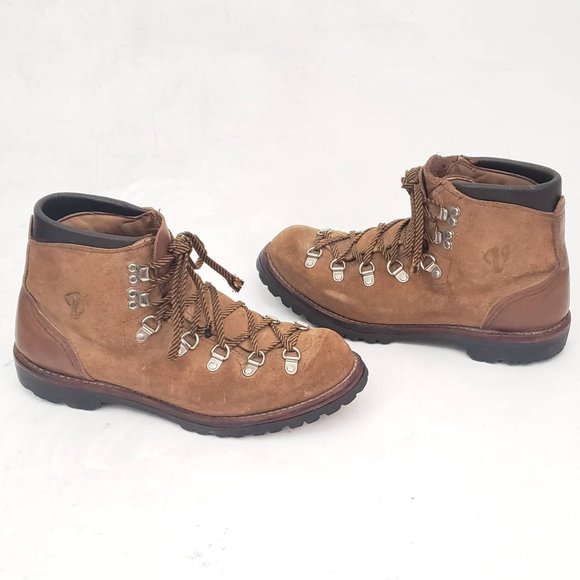 vasque leather hiking boots